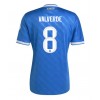 Real Madrid Federico Valverde #8 Tredje Kläder 2025-26 Kortärmad